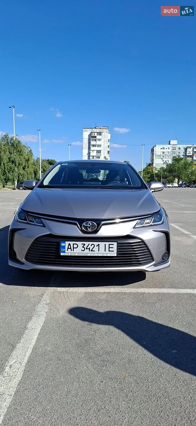 2020 Toyota Corolla - мініатюра 15