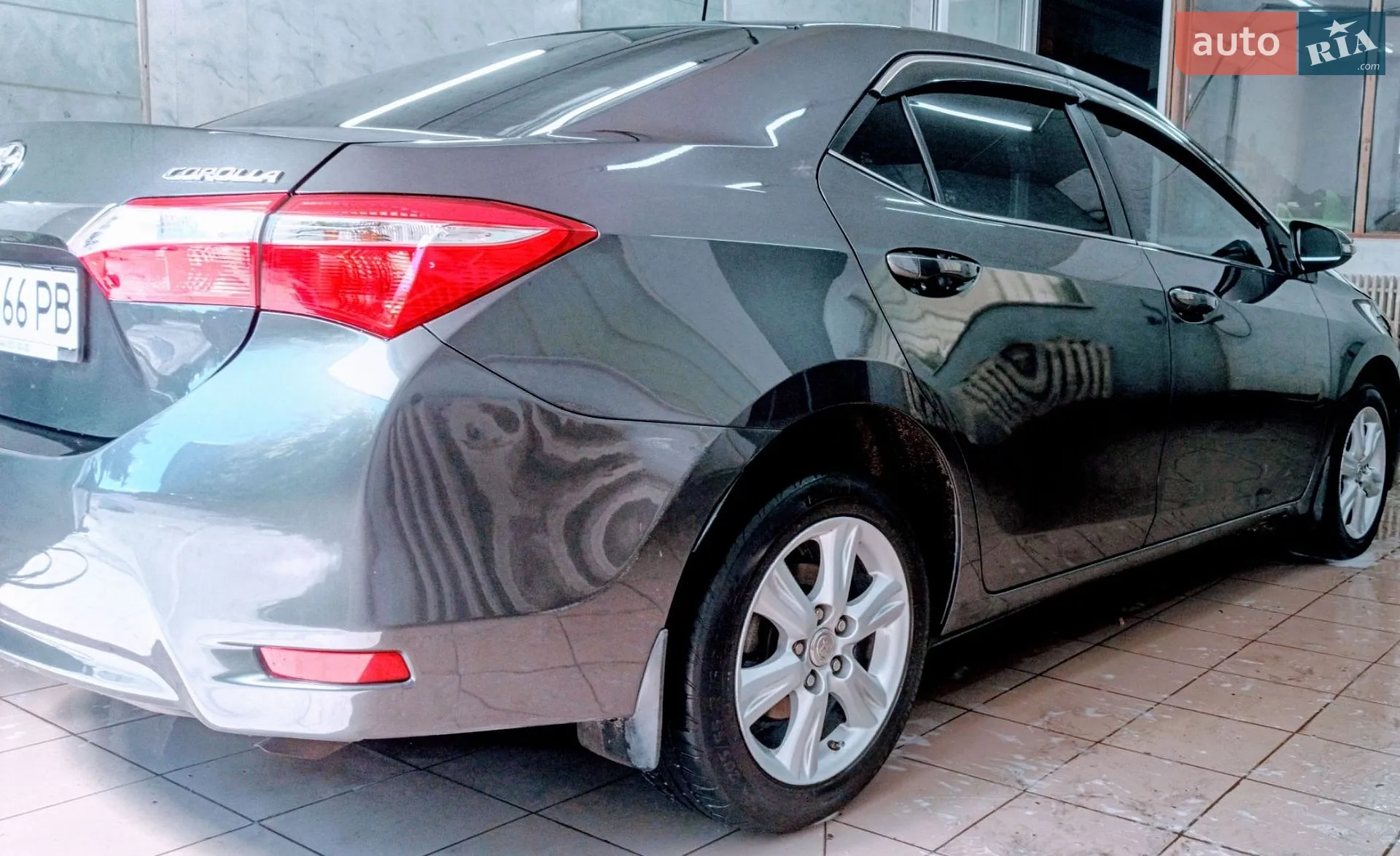 2014 Toyota Corolla - мініатюра 8