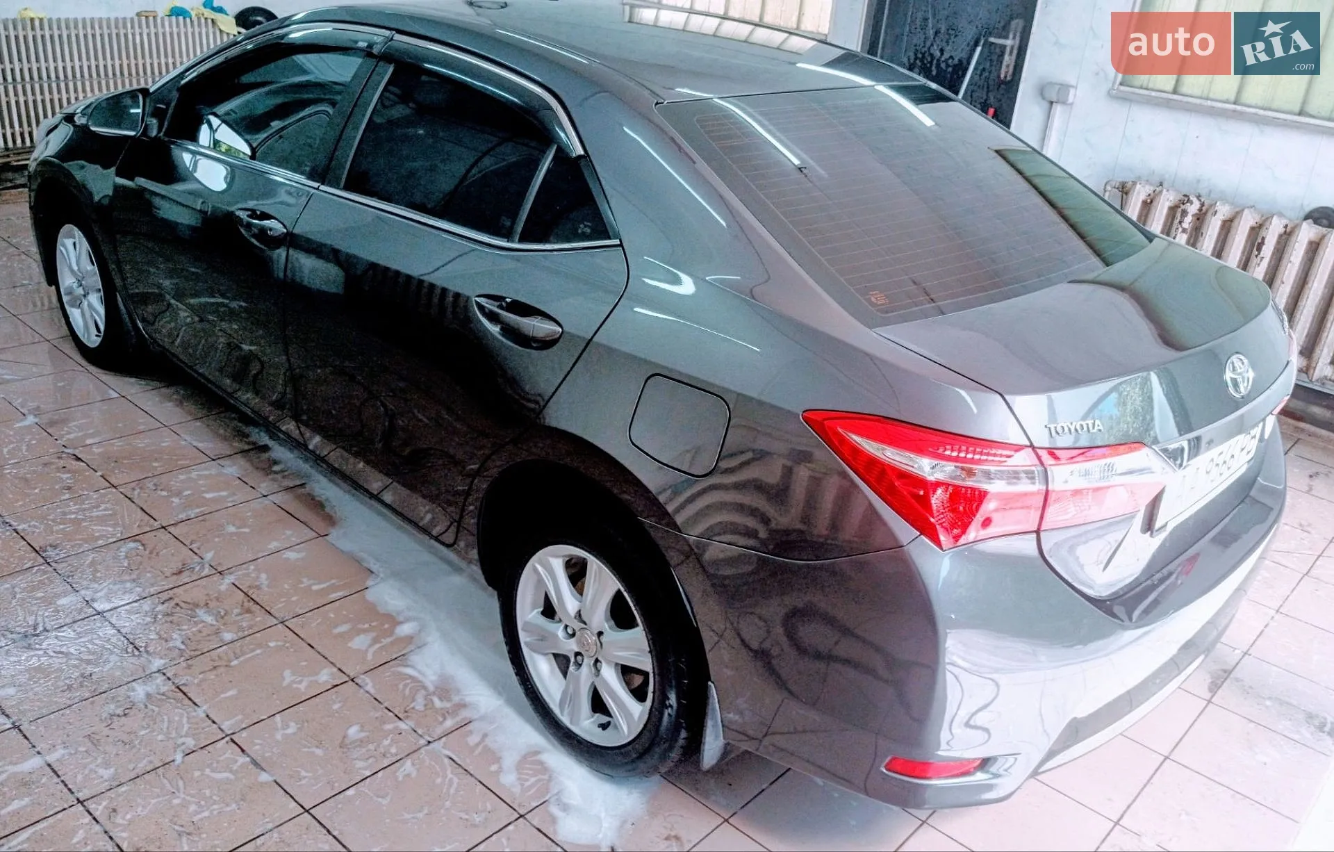 2014 Toyota Corolla - мініатюра 3