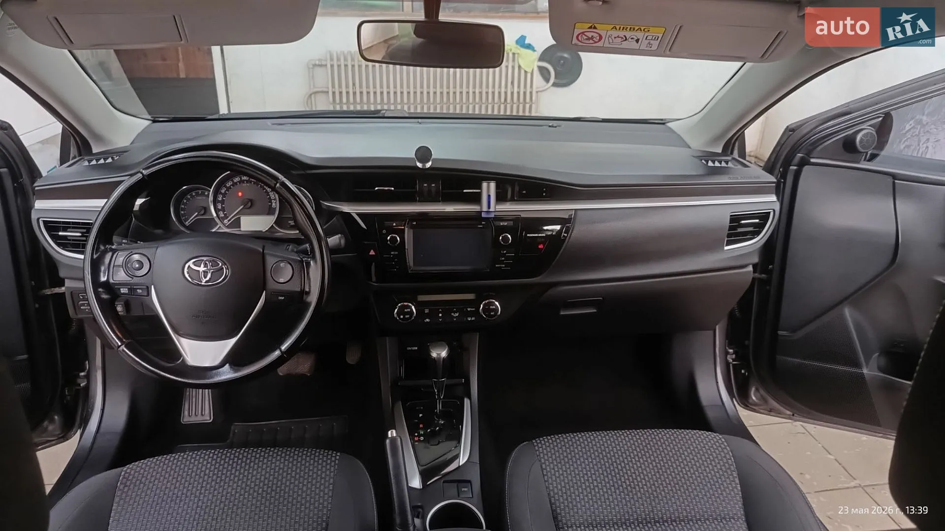 2014 Toyota Corolla - мініатюра 12
