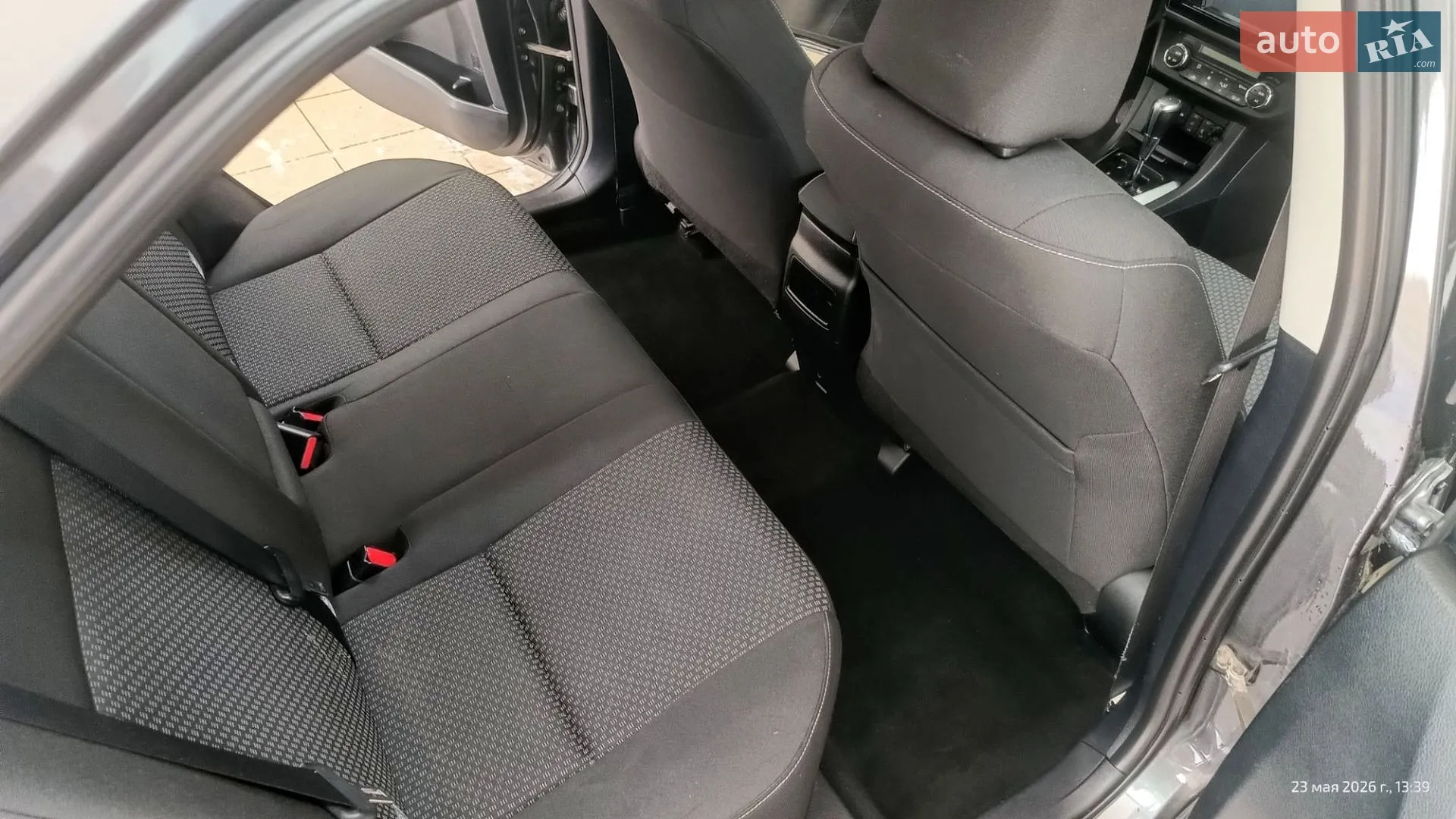 2014 Toyota Corolla - мініатюра 17