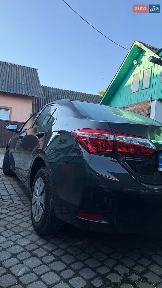 2019 Toyota Corolla - мініатюра 18