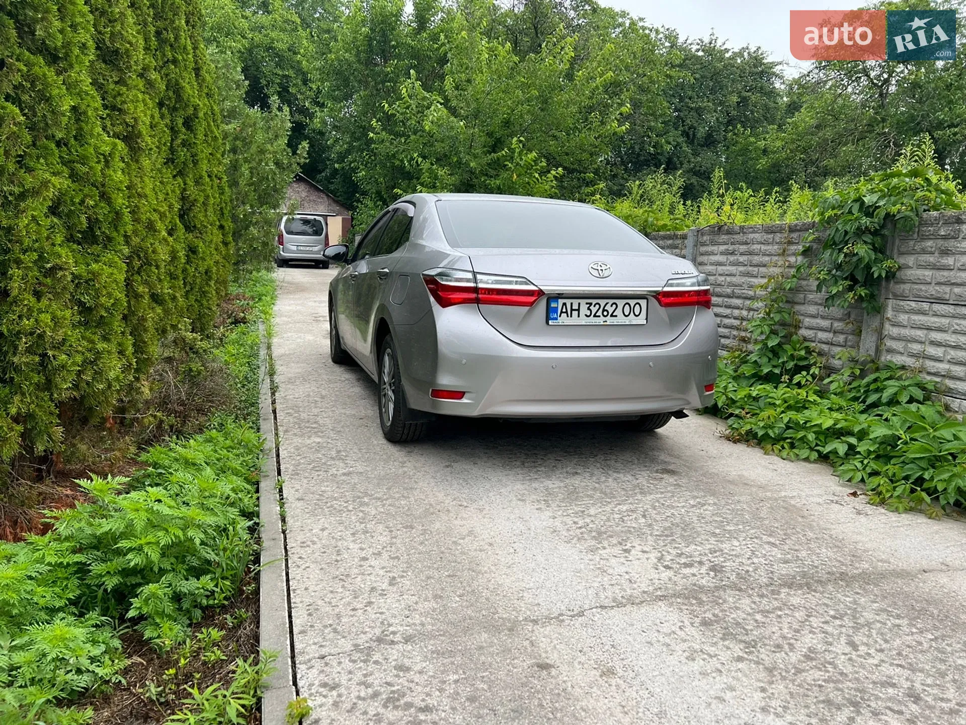 2017 Toyota Corolla - мініатюра 2