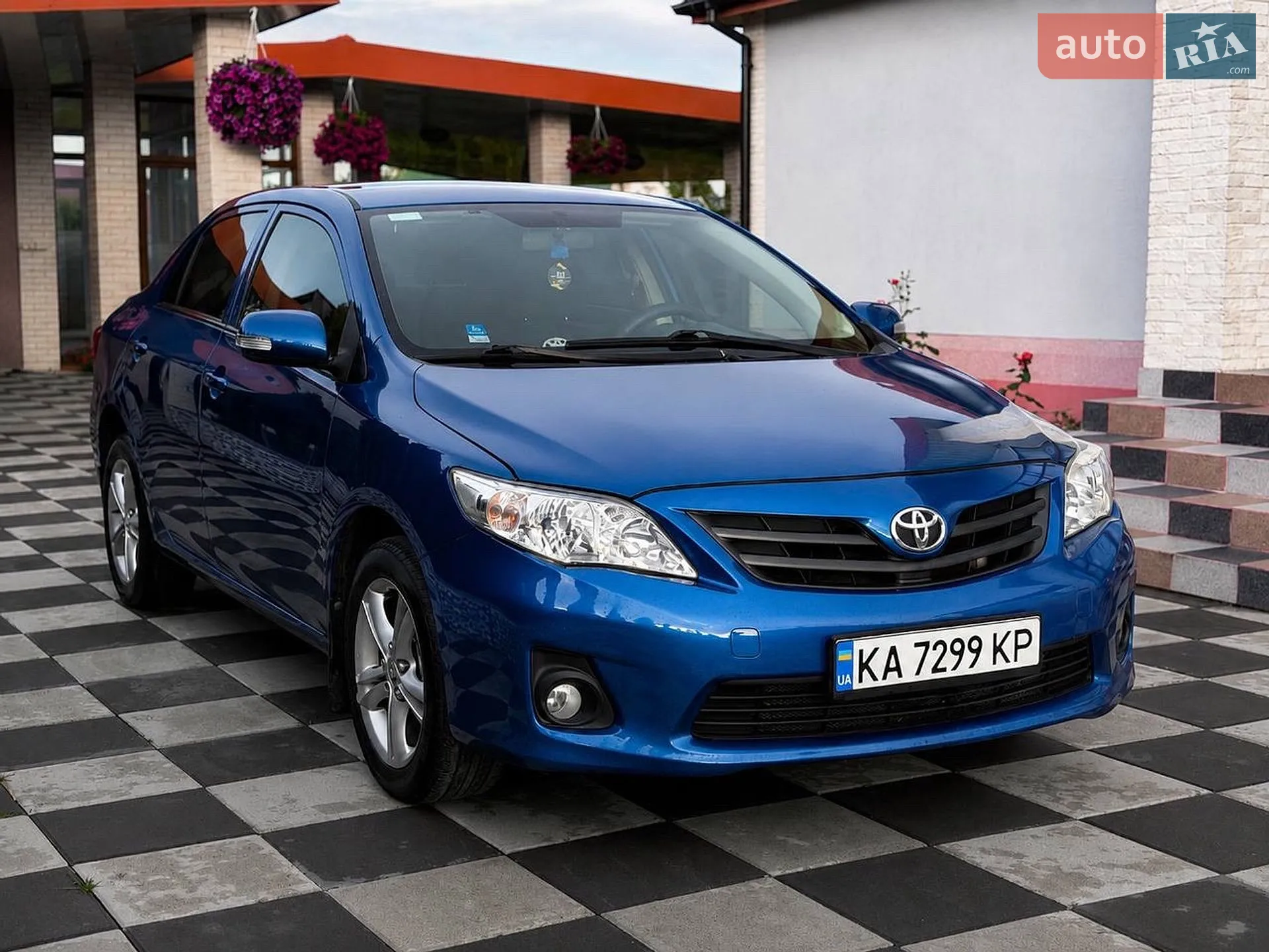 2010 Toyota Corolla - мініатюра 4