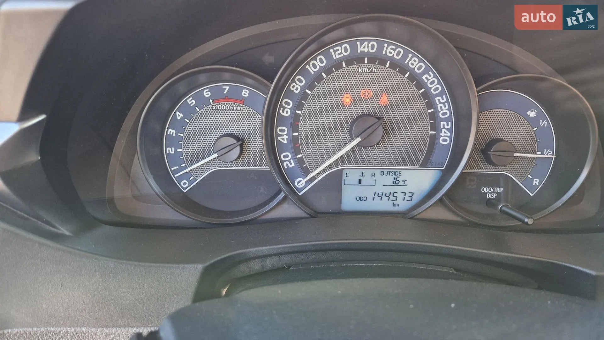 2013 Toyota Corolla - мініатюра 5