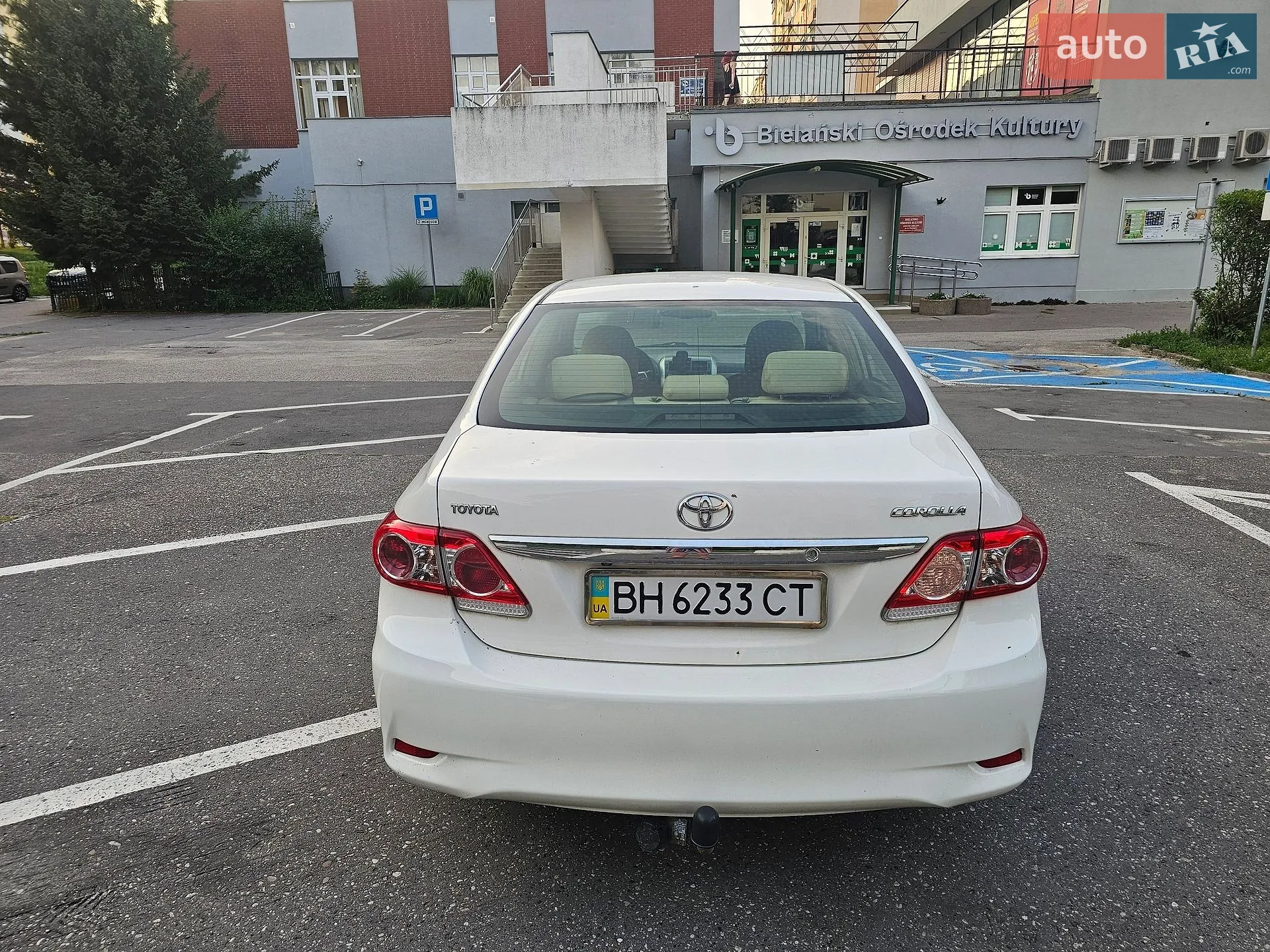 2013 Toyota Corolla - мініатюра 4