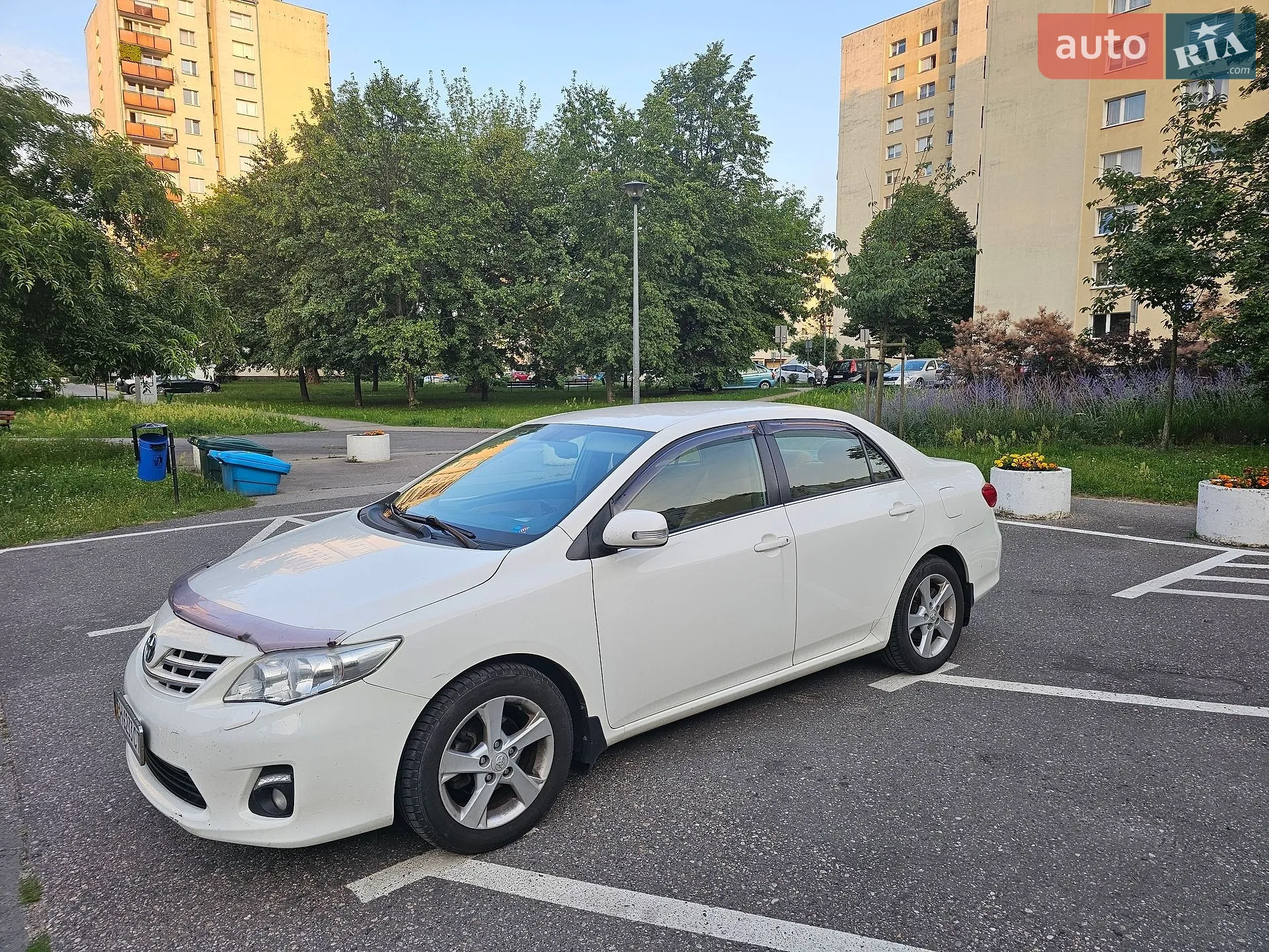 2013 Toyota Corolla - мініатюра 3