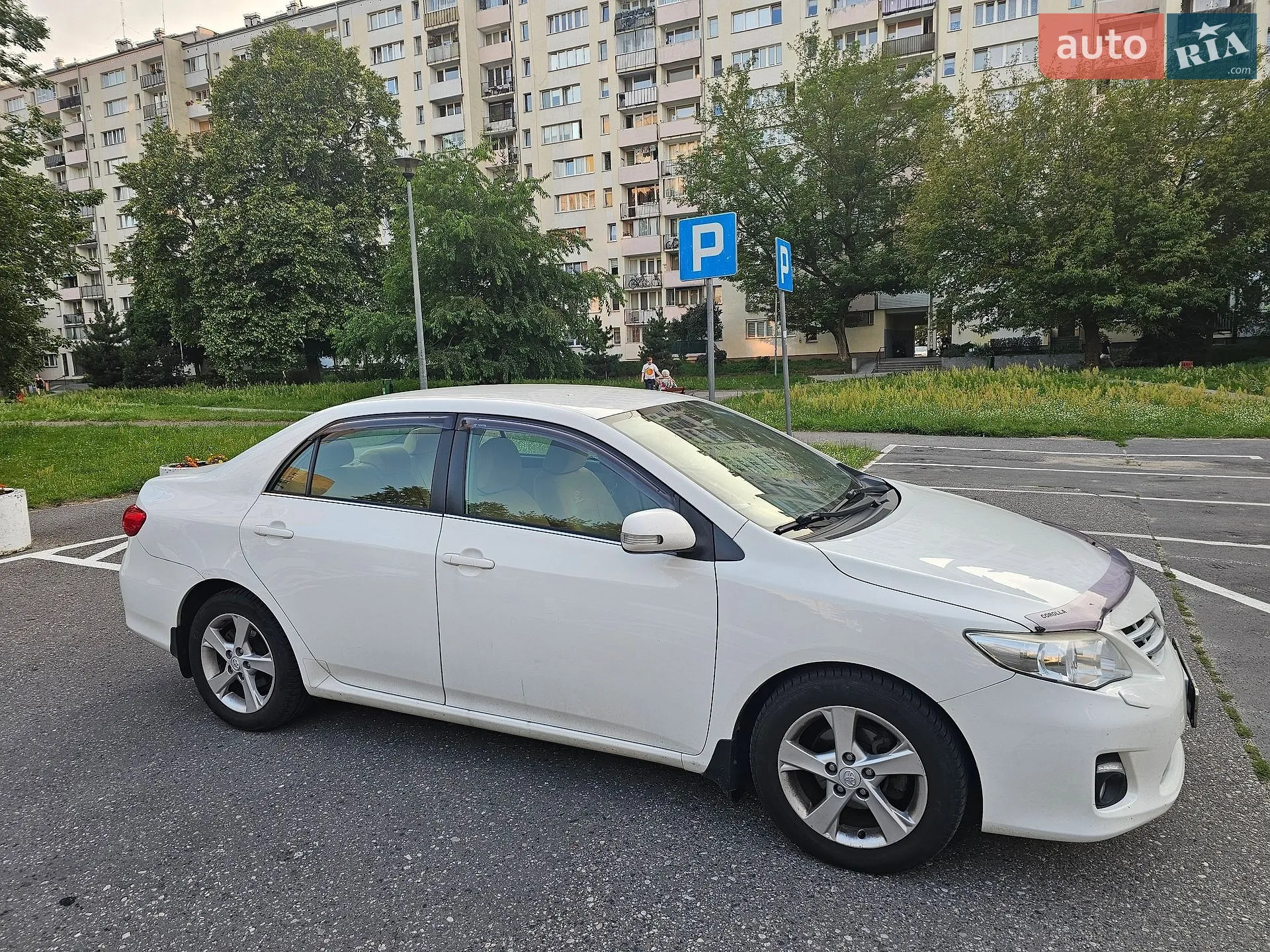 2013 Toyota Corolla - мініатюра 2
