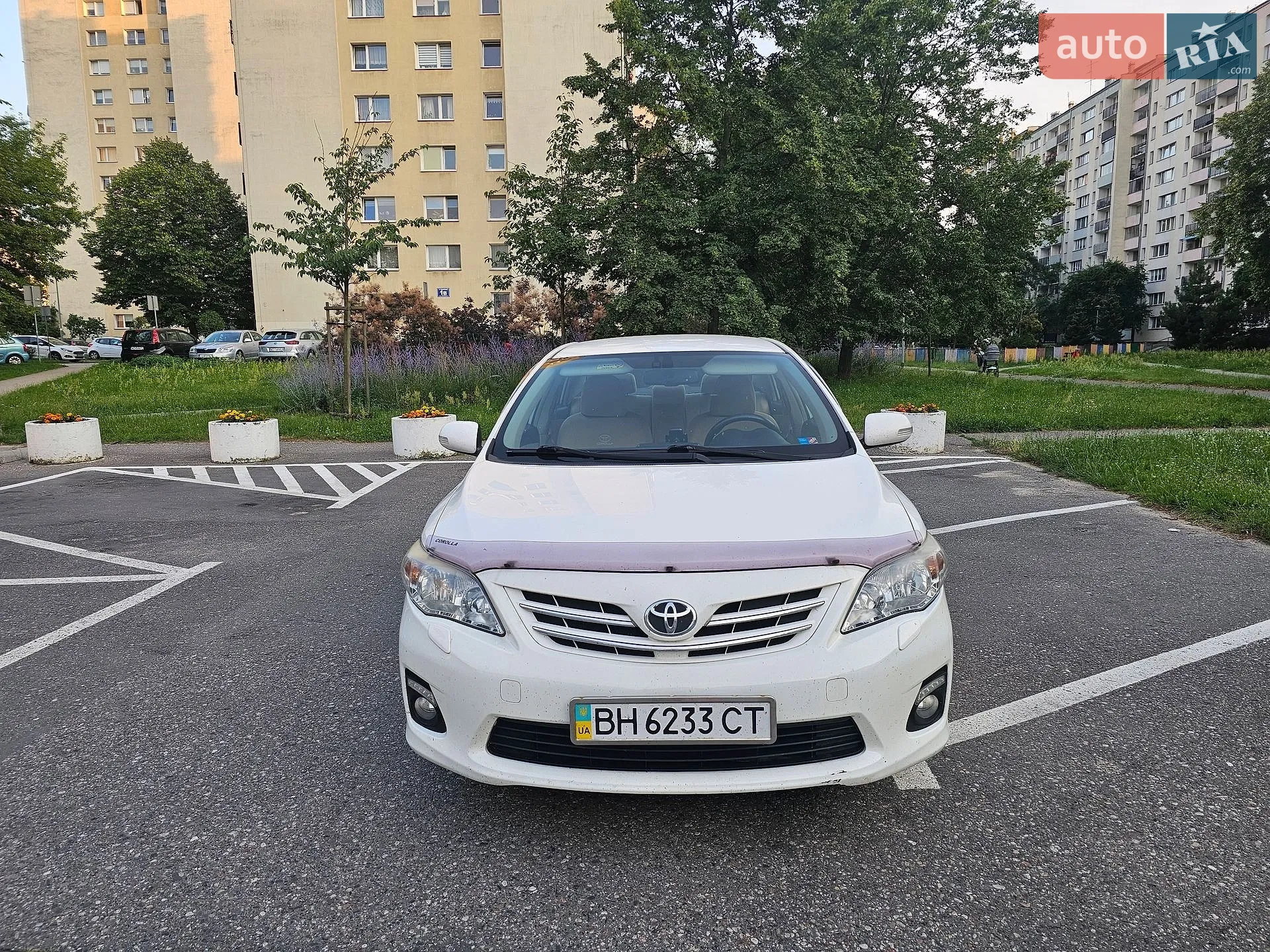 2013 Toyota Corolla - мініатюра 5
