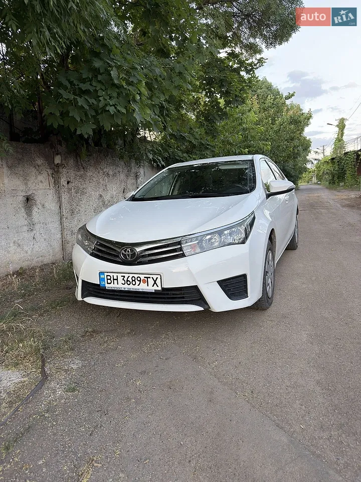 2016 Toyota Corolla - мініатюра 21