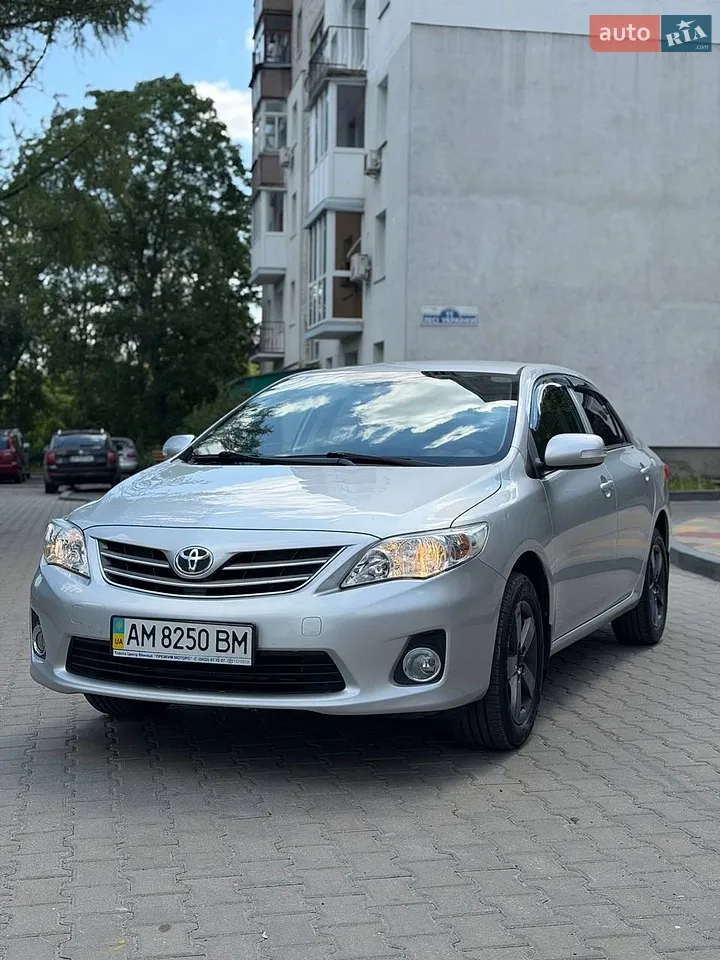 2011 Toyota Corolla - мініатюра 15