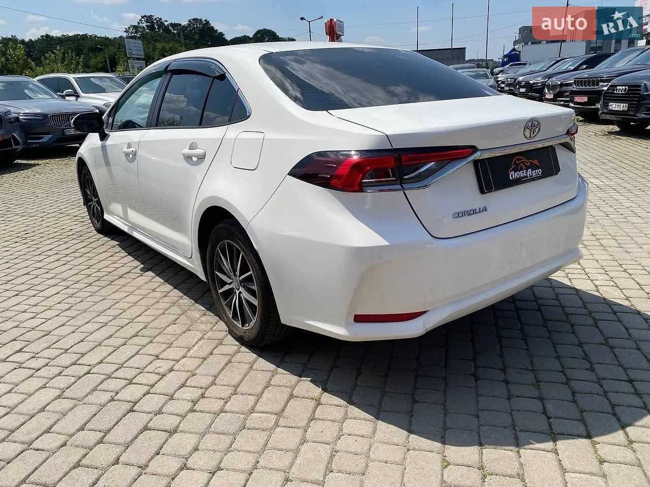 2021 Toyota Corolla - мініатюра 5
