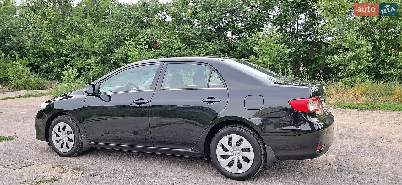 2011 Toyota Corolla - мініатюра 15