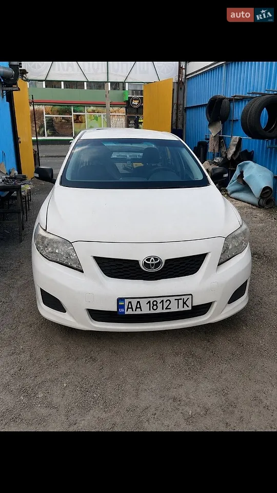 2011 Toyota Corolla - мініатюра 19
