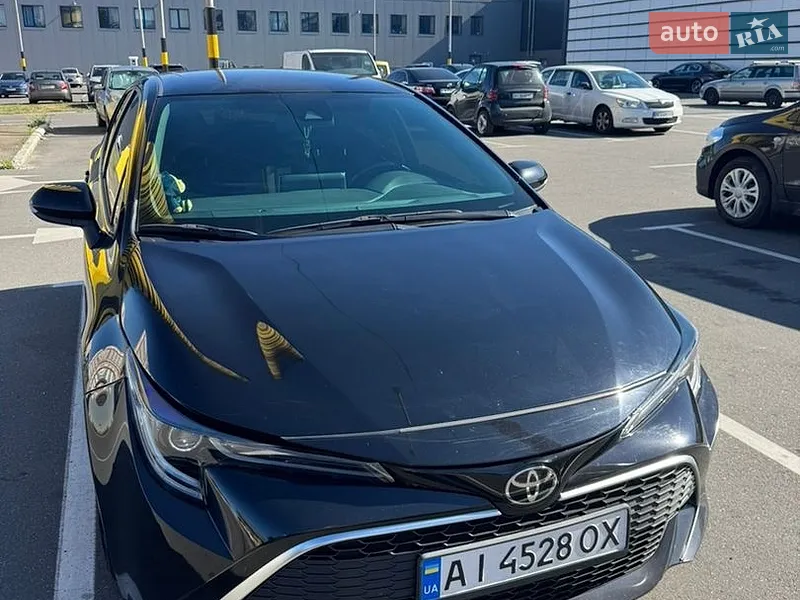 Toyota Corolla 2020