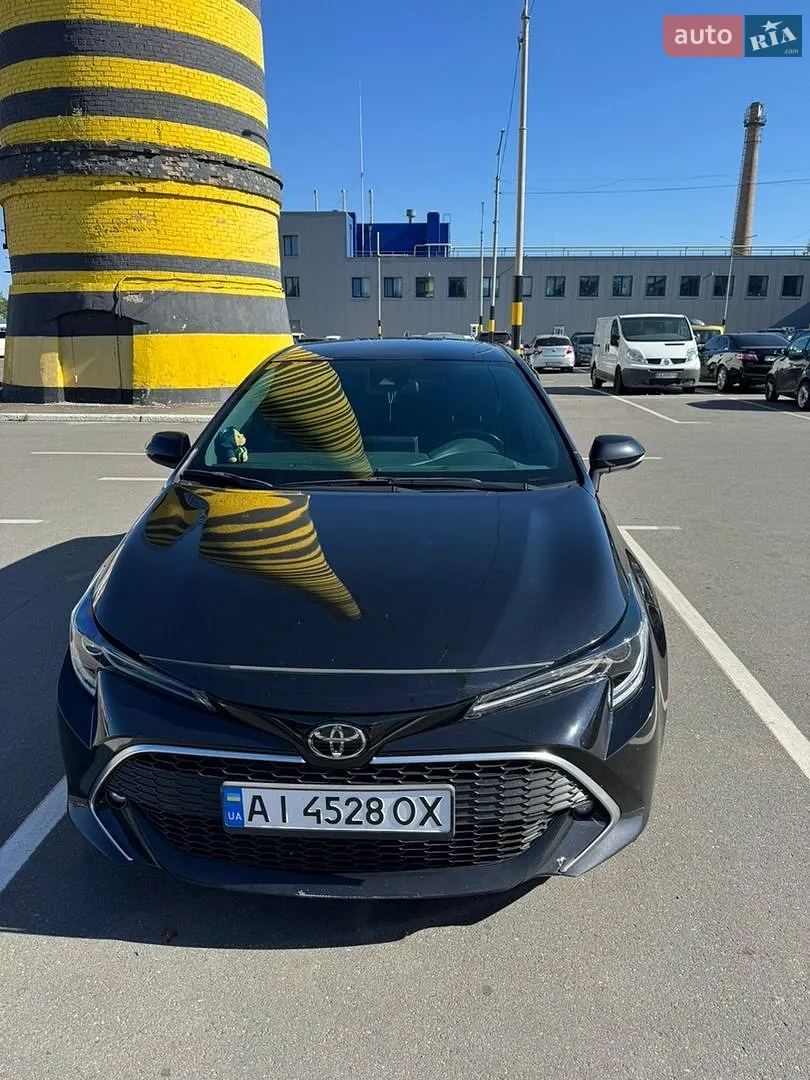 2020 Toyota Corolla - мініатюра 3