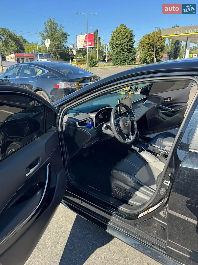 2020 Toyota Corolla - мініатюра 10