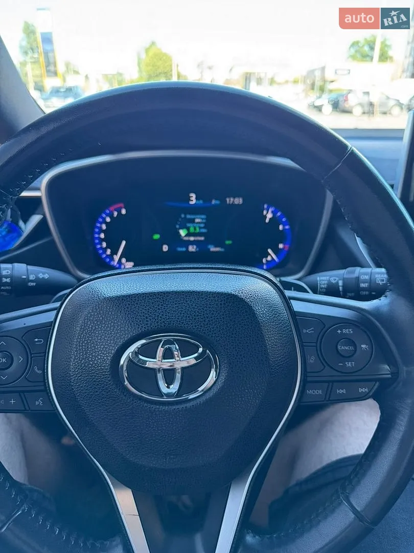 2020 Toyota Corolla - мініатюра 15