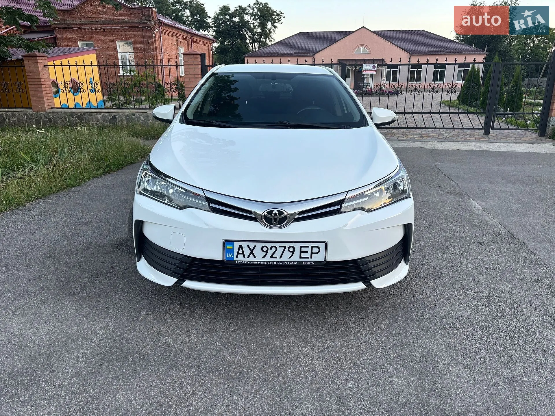 2017 Toyota Corolla - мініатюра 7