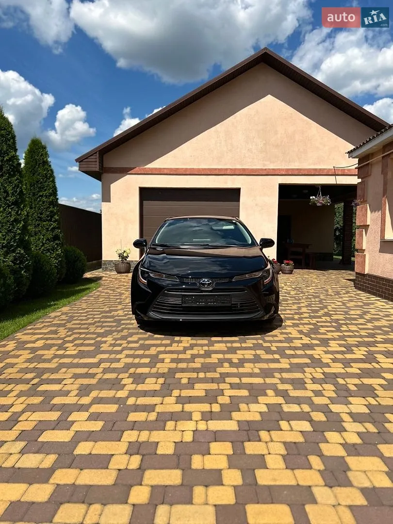 2025 Toyota Corolla - мініатюра 3
