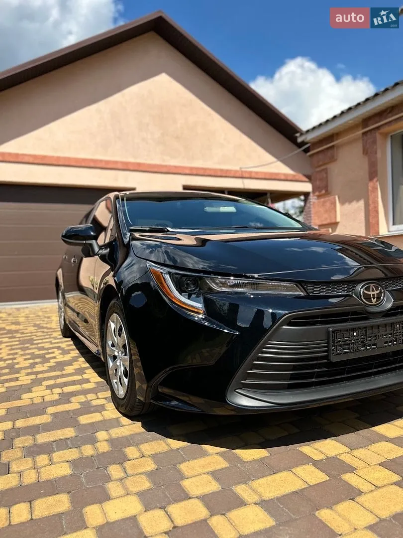 2025 Toyota Corolla - мініатюра 7