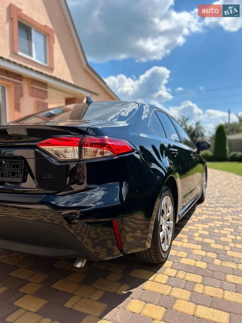 2025 Toyota Corolla - мініатюра 13