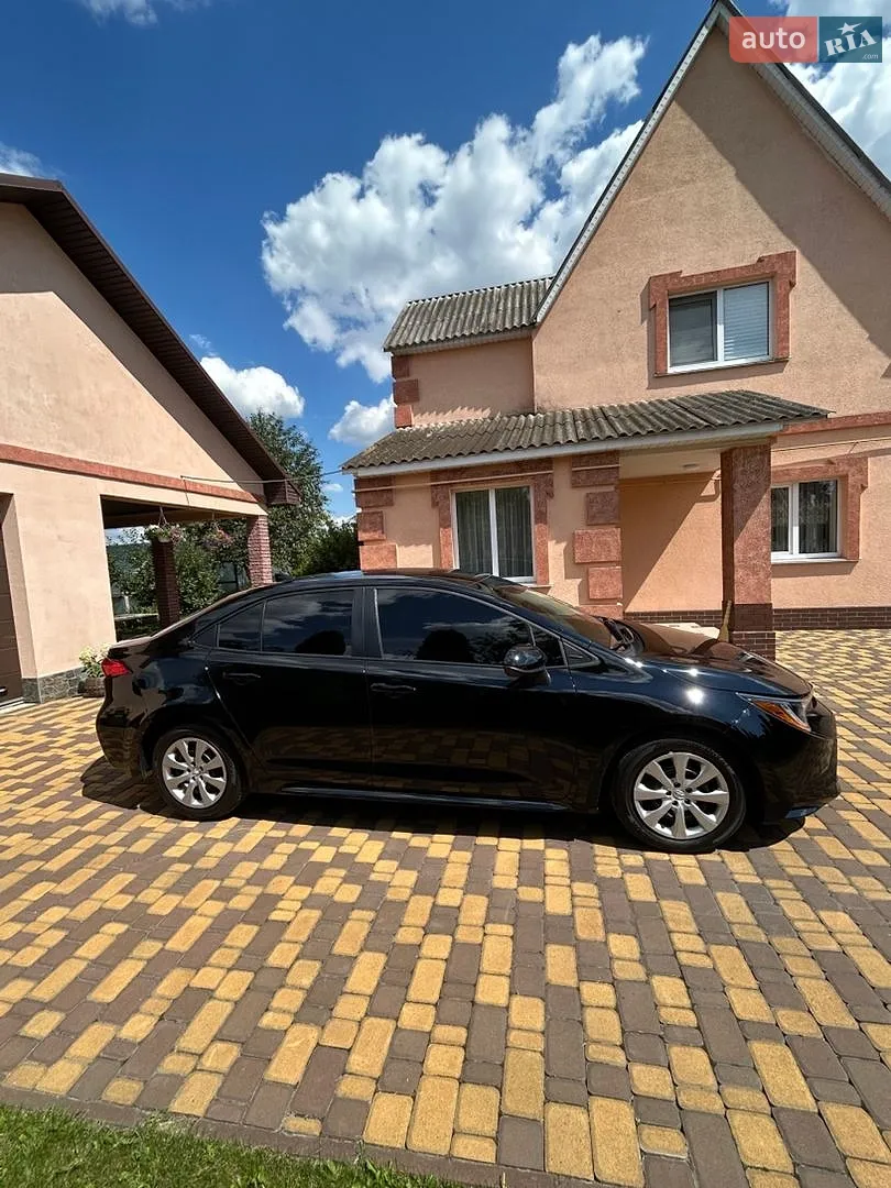 2025 Toyota Corolla - мініатюра 16