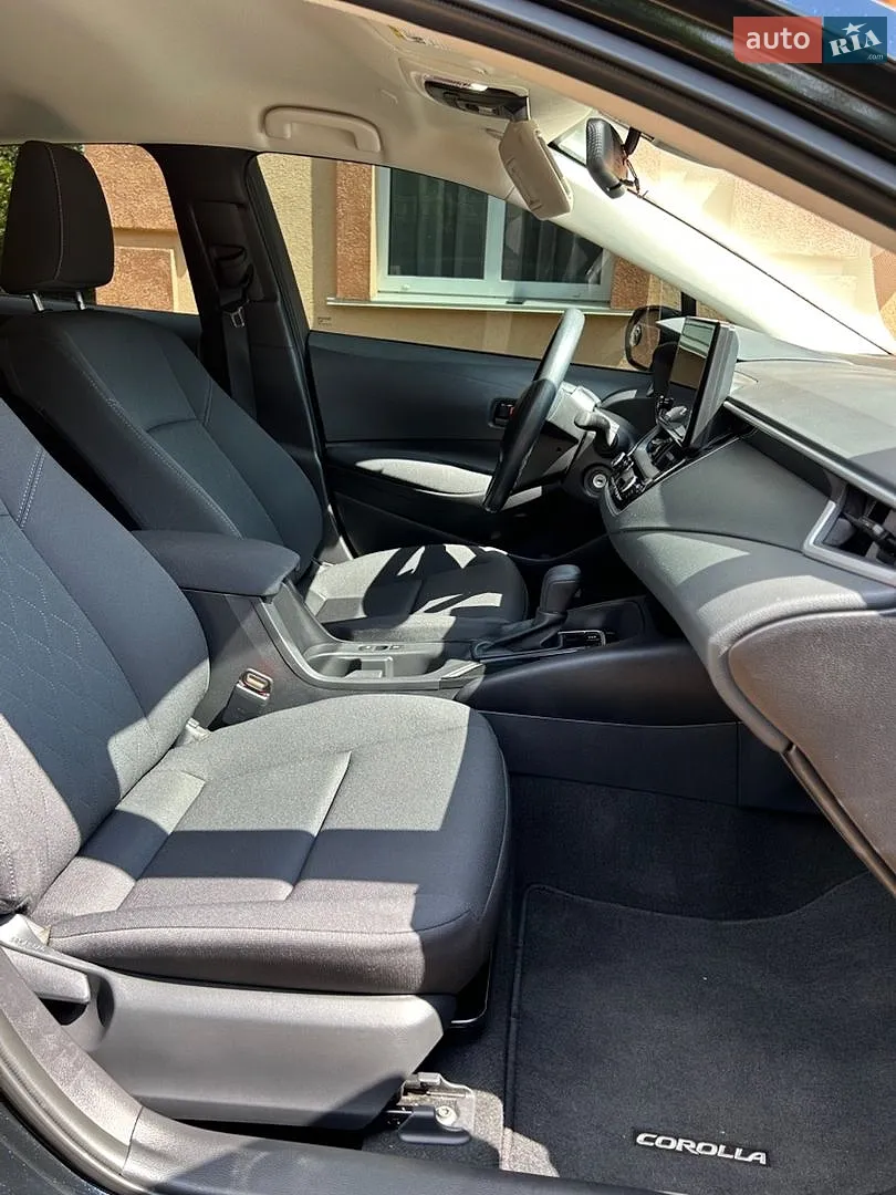 2025 Toyota Corolla - мініатюра 23