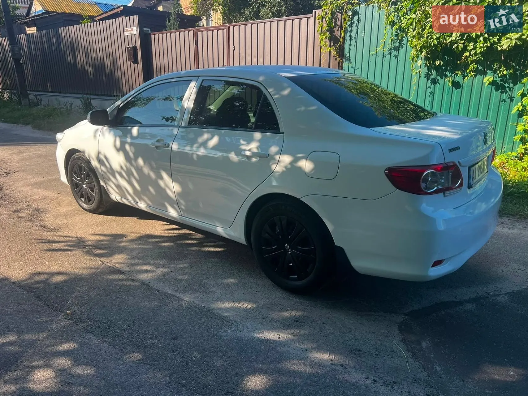 2012 Toyota Corolla - мініатюра 5