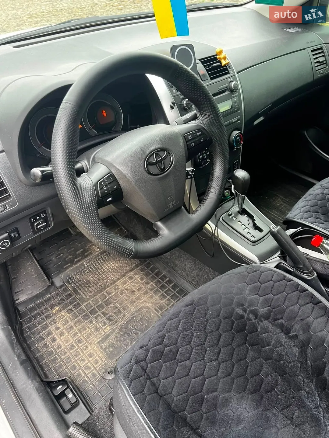 2012 Toyota Corolla - мініатюра 3