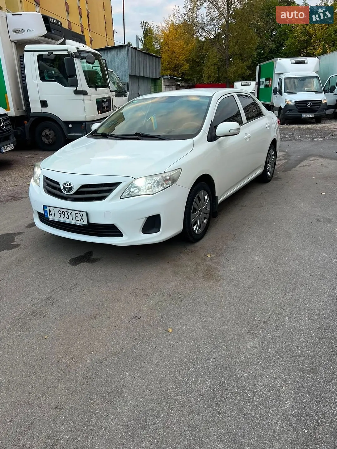 2012 Toyota Corolla - мініатюра 13