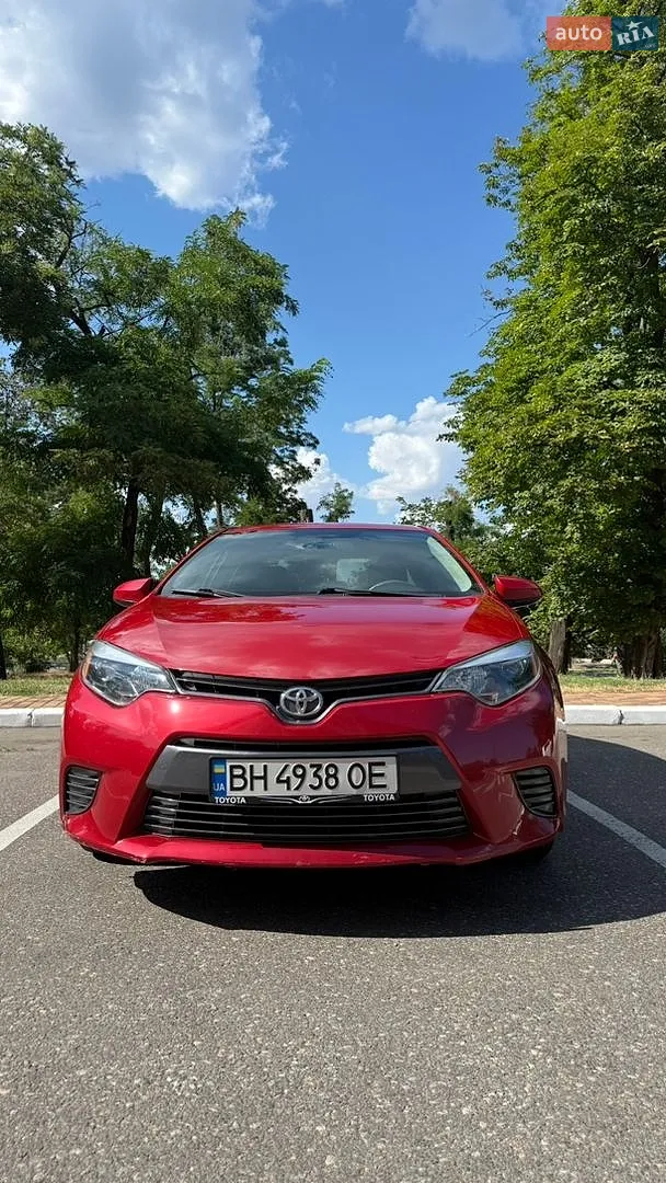 2016 Toyota Corolla - мініатюра 2