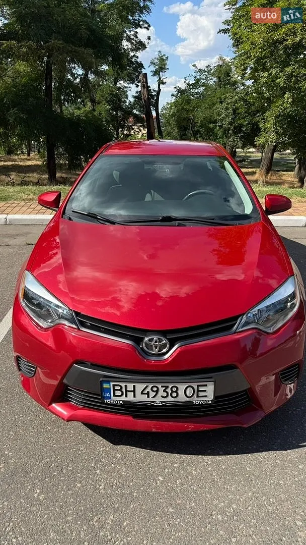 2016 Toyota Corolla - мініатюра 4