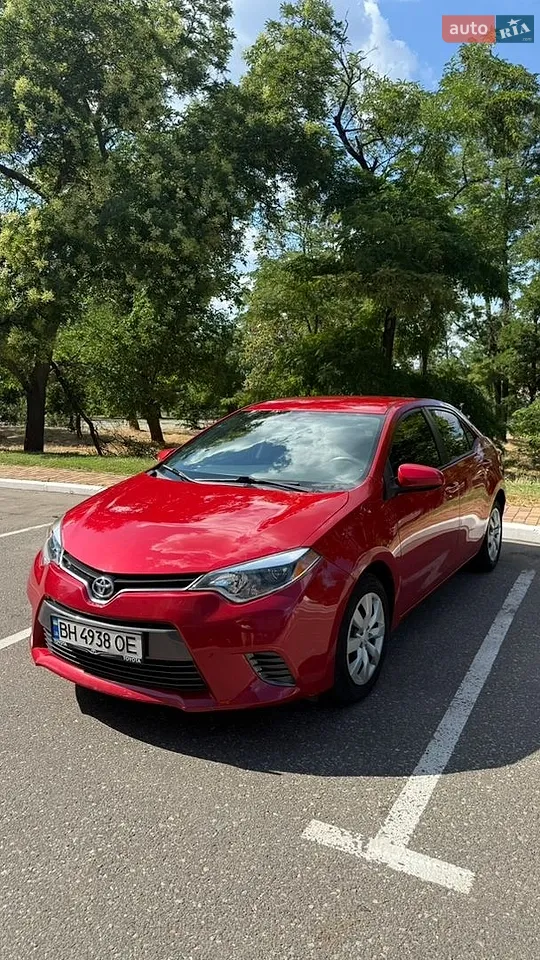 2016 Toyota Corolla - мініатюра 26