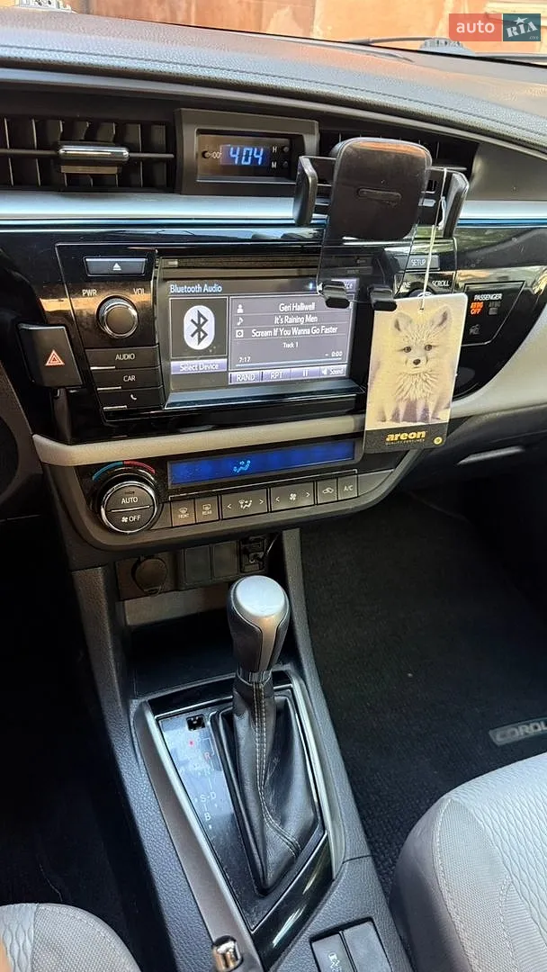 2016 Toyota Corolla - мініатюра 26