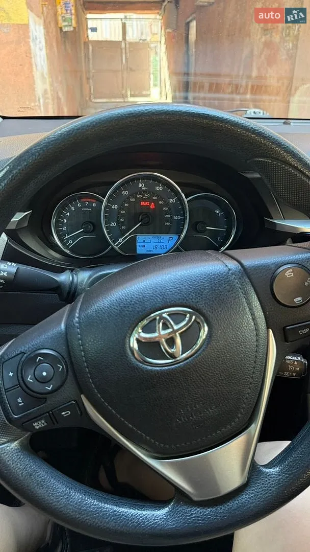 2016 Toyota Corolla - мініатюра 24