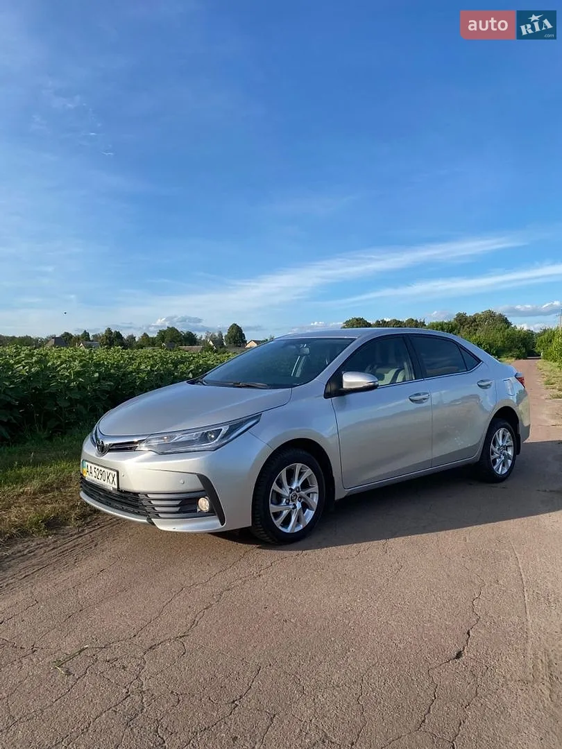 2016 Toyota Corolla - мініатюра 4