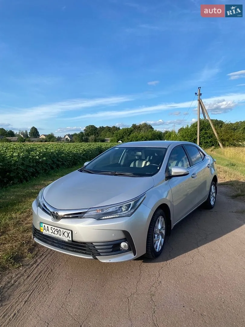 2016 Toyota Corolla - мініатюра 2