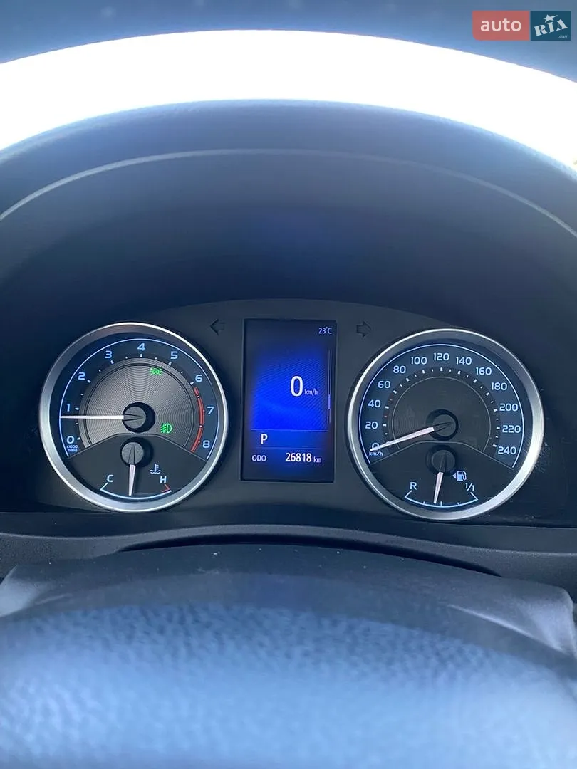 2016 Toyota Corolla - мініатюра 30