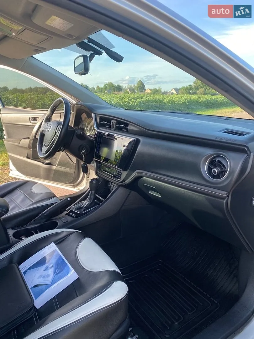 2016 Toyota Corolla - мініатюра 32