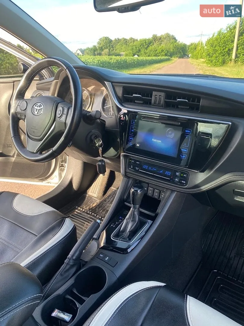 2016 Toyota Corolla - мініатюра 36