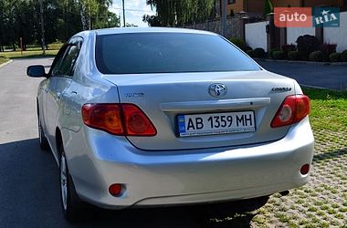 Седан Toyota Corolla 2008 в Виннице фото 13 Седан Toyota Corolla 2008 в Виннице