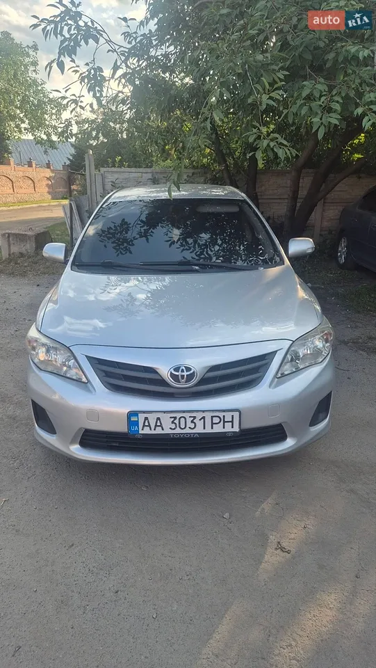 2011 Toyota Corolla - мініатюра 17