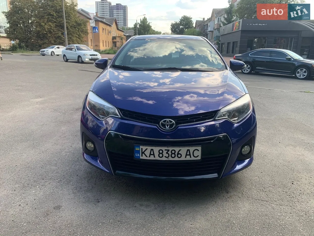 2015 Toyota Corolla - мініатюра 26