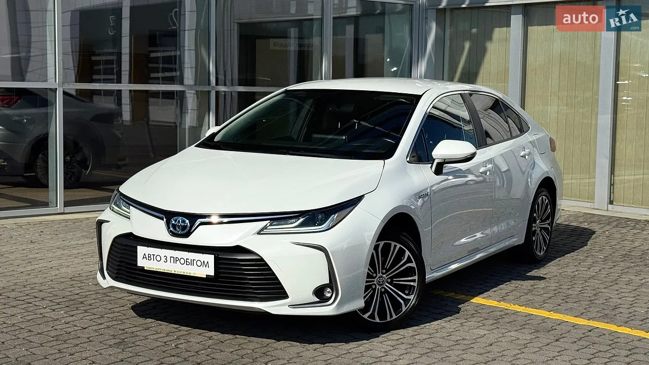 2021 Toyota Corolla - мініатюра 15