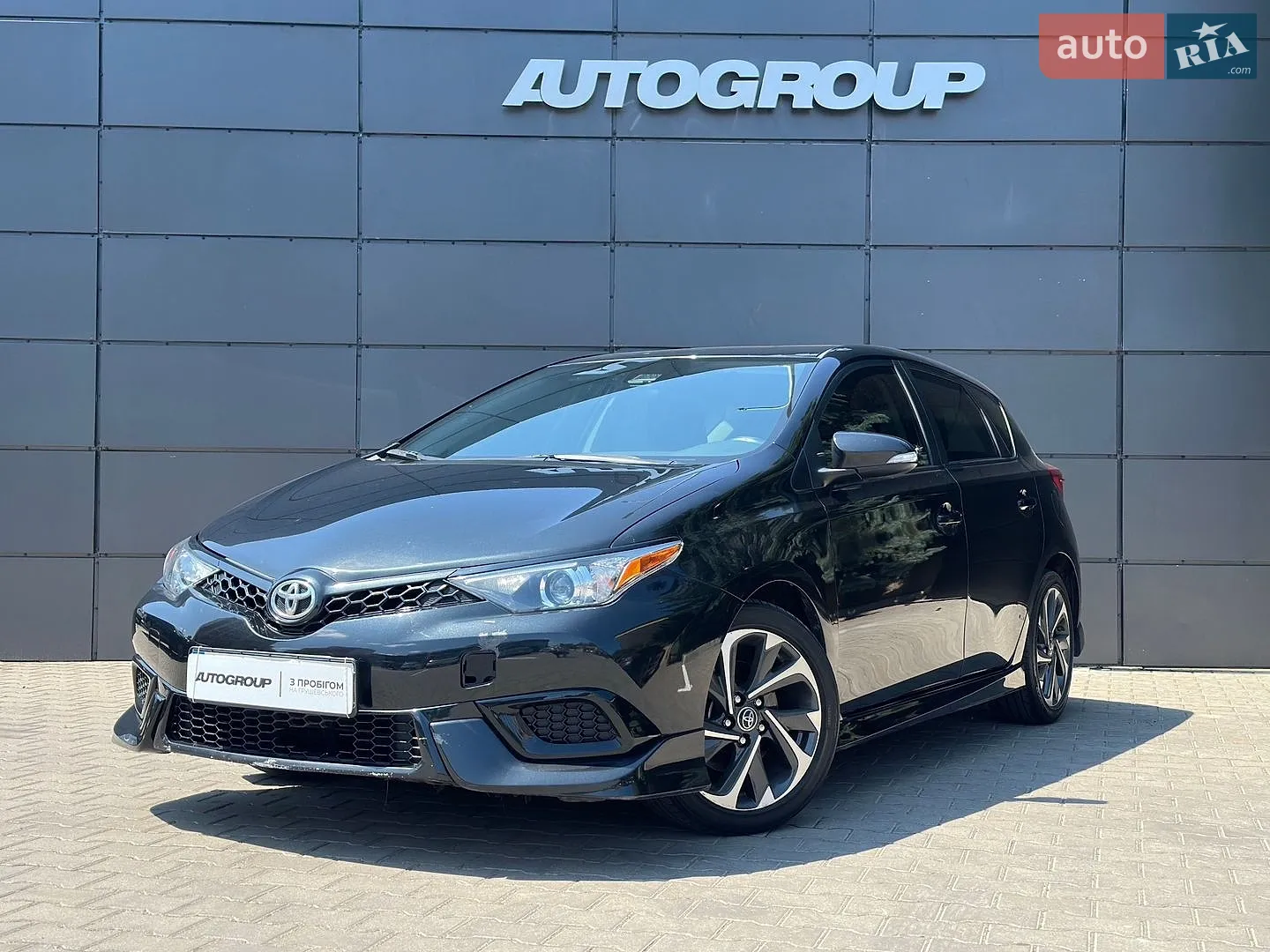 2017 Toyota Corolla - мініатюра 3