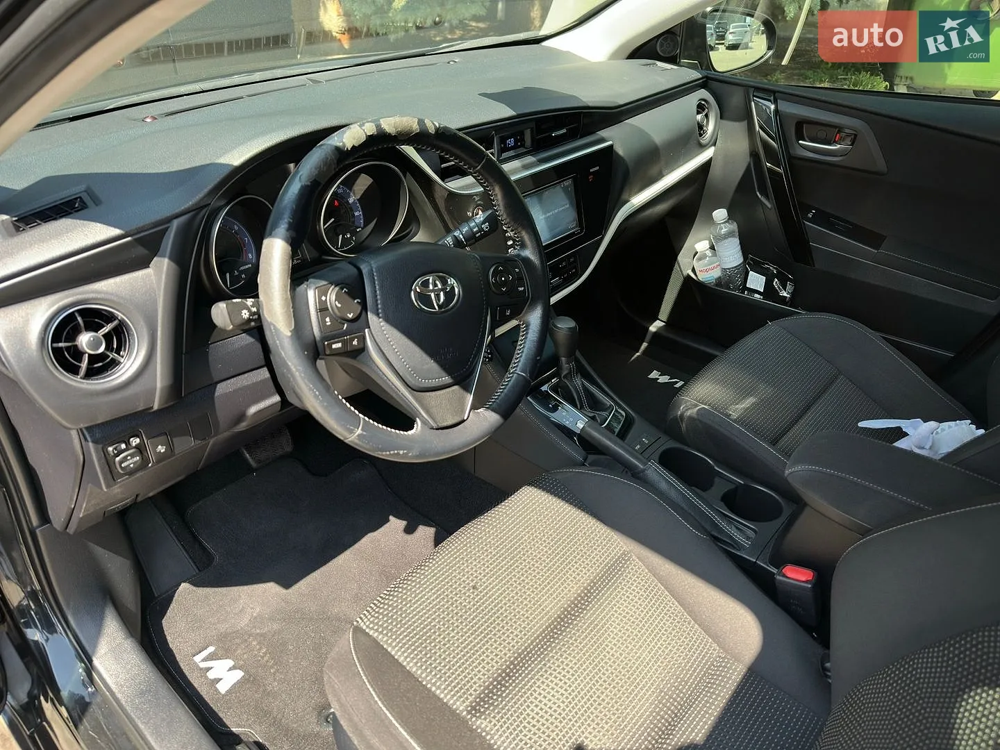 2017 Toyota Corolla - мініатюра 7