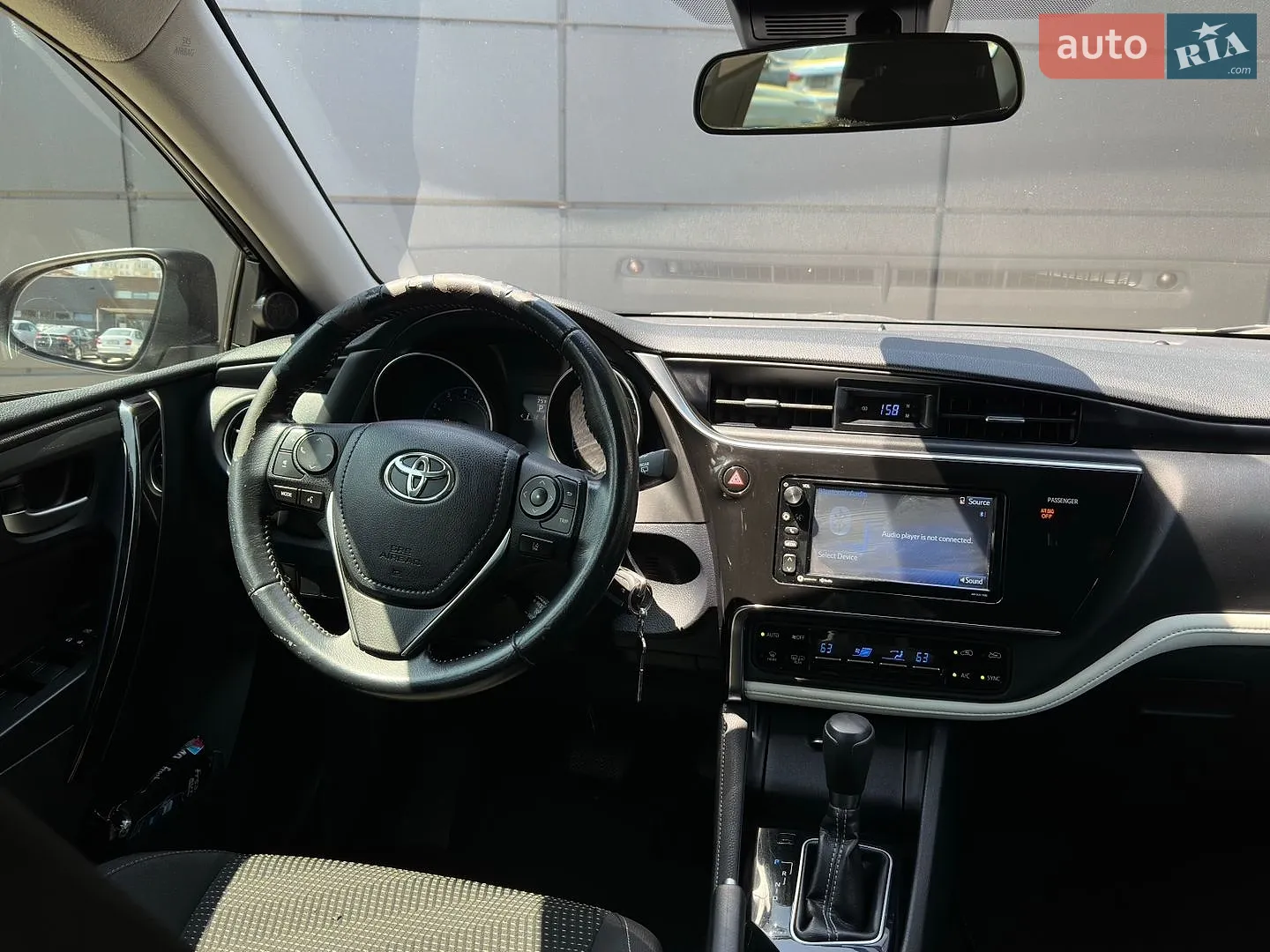 2017 Toyota Corolla - мініатюра 11