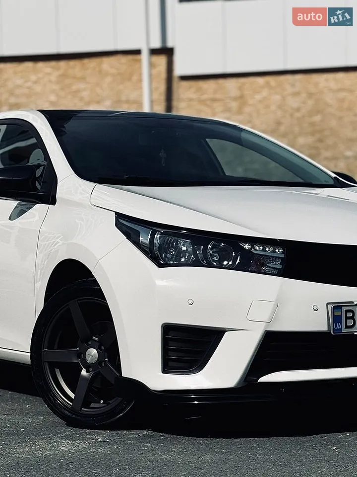 2016 Toyota Corolla - мініатюра 23