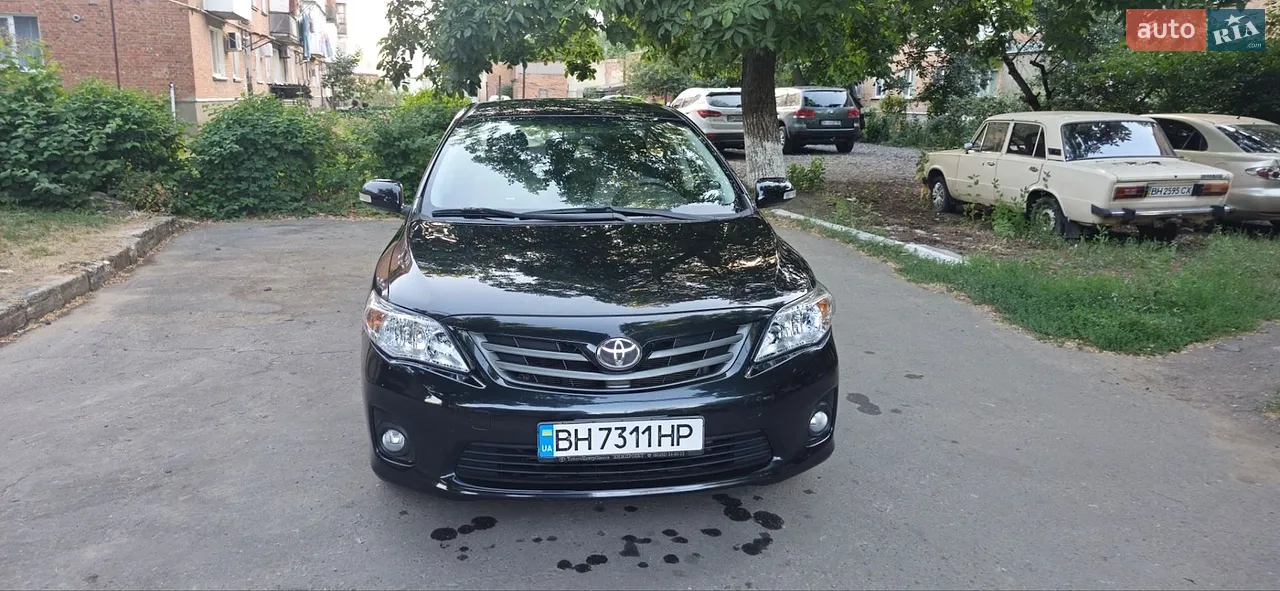 2010 Toyota Corolla - мініатюра 19